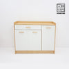 Load image into Gallery viewer, HV Ayla Nordic Porch Cabinet | HomeVibe PH | Buy Online Furniture and Home Furnishings
