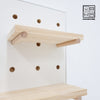 Load image into Gallery viewer, HV Gunner Hole Wall Rack | HomeVibe PH | Buy Online Furniture and Home Furnishings