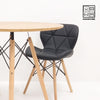 HV Elio Round Table + 2 Butterfly Chair Set | HomeVibe PH | Buy Online Furniture and Home Furnishings