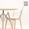 Load image into Gallery viewer, HV Elio Round Table + 2 Karri Chair Set | HomeVibe PH | Buy Online Furniture and Home Furnishings