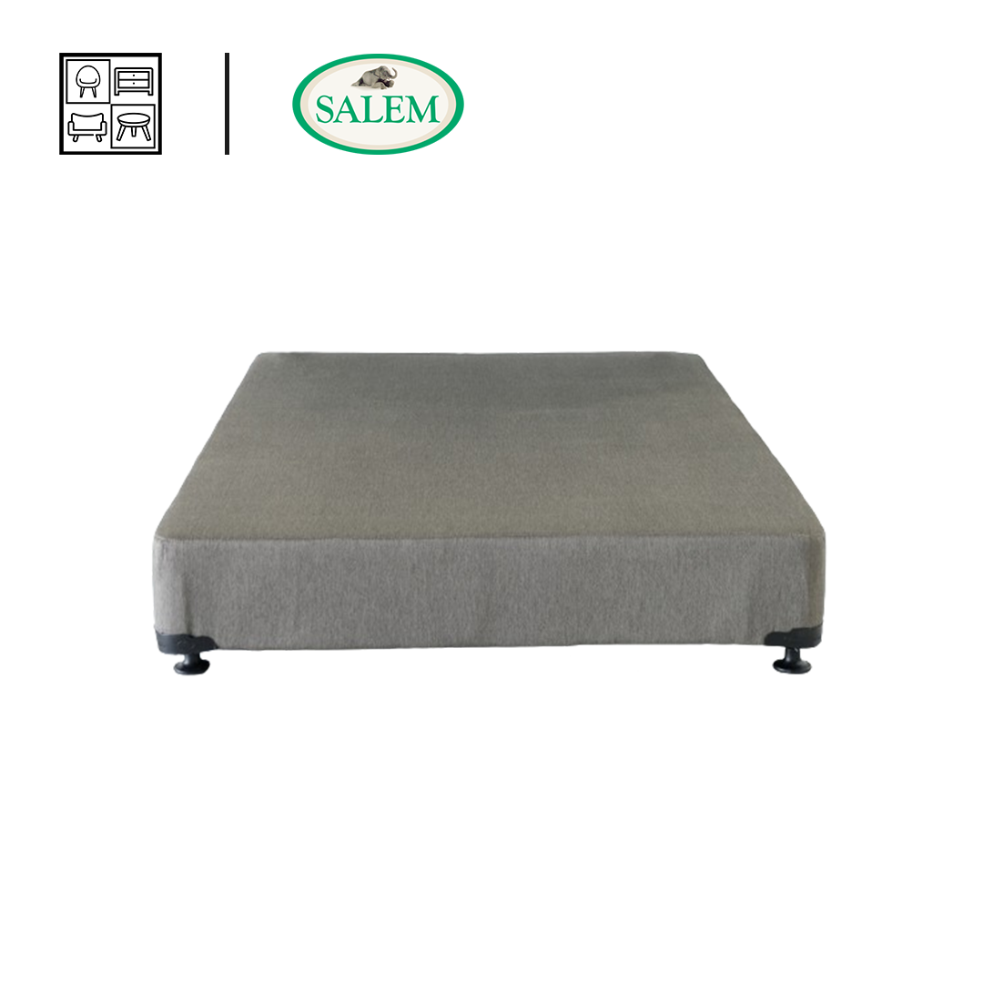 Salem Cordovan Bed Base