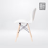 HV Scandinavian Butterfly Leather Chair | HomeVibe PH | Buy Online Furniture and Home Furnishings