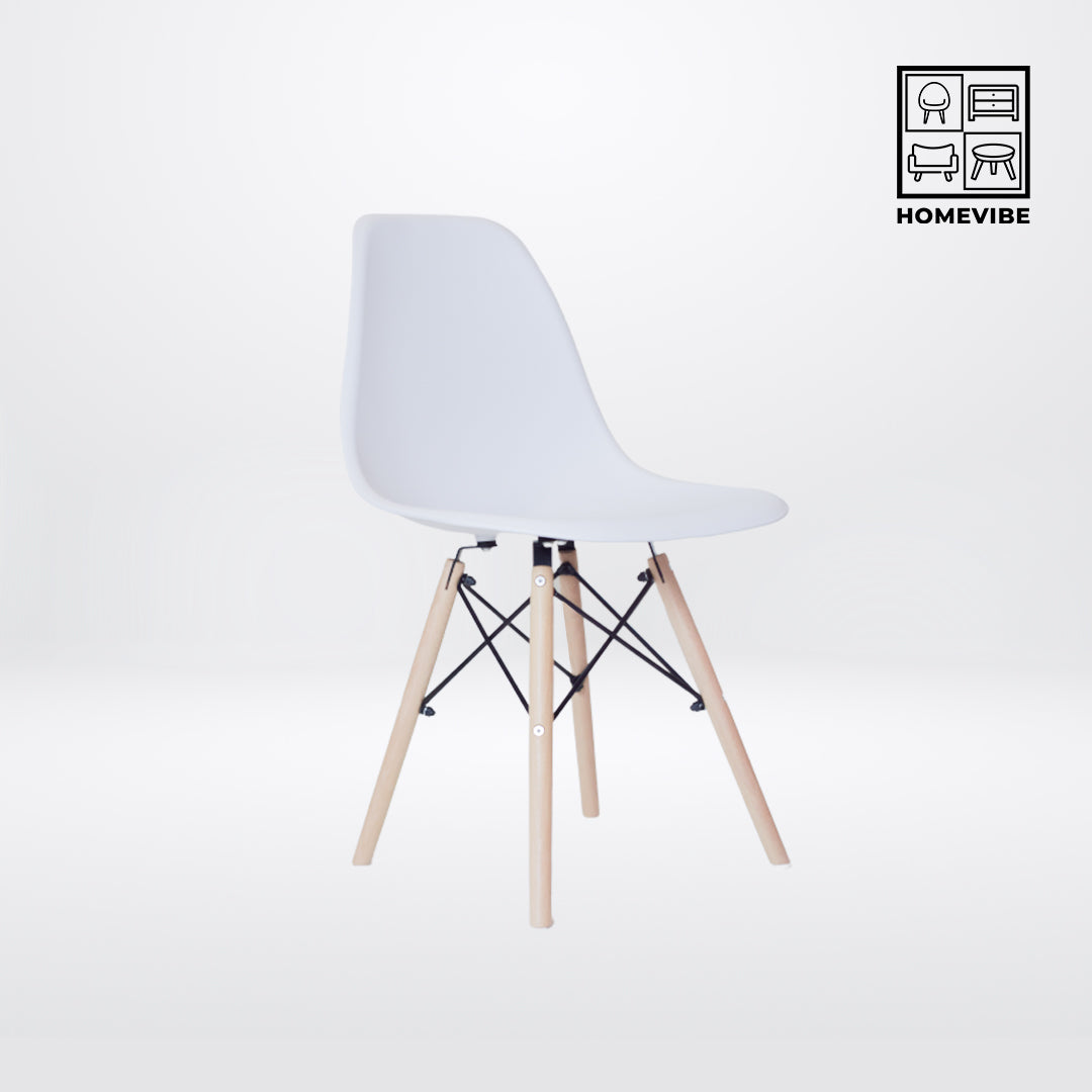 HV Scandinavian Eames Chair | HomeVibe PH | Buy Online Furniture and Home Furnishings