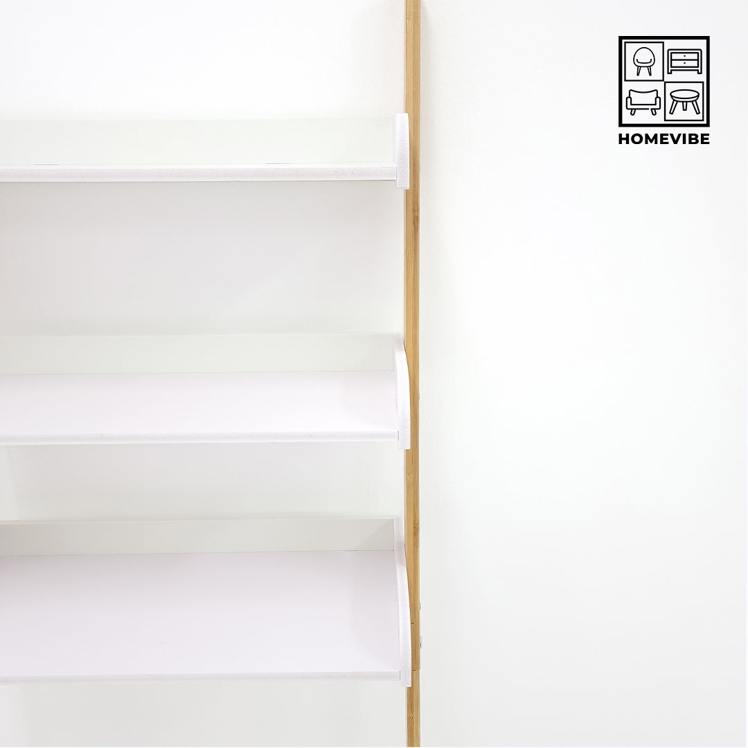 HV Kelda 3- Layer Bathroom Shelf | HomeVibe PH | Buy Online Furniture and Home Furnishings