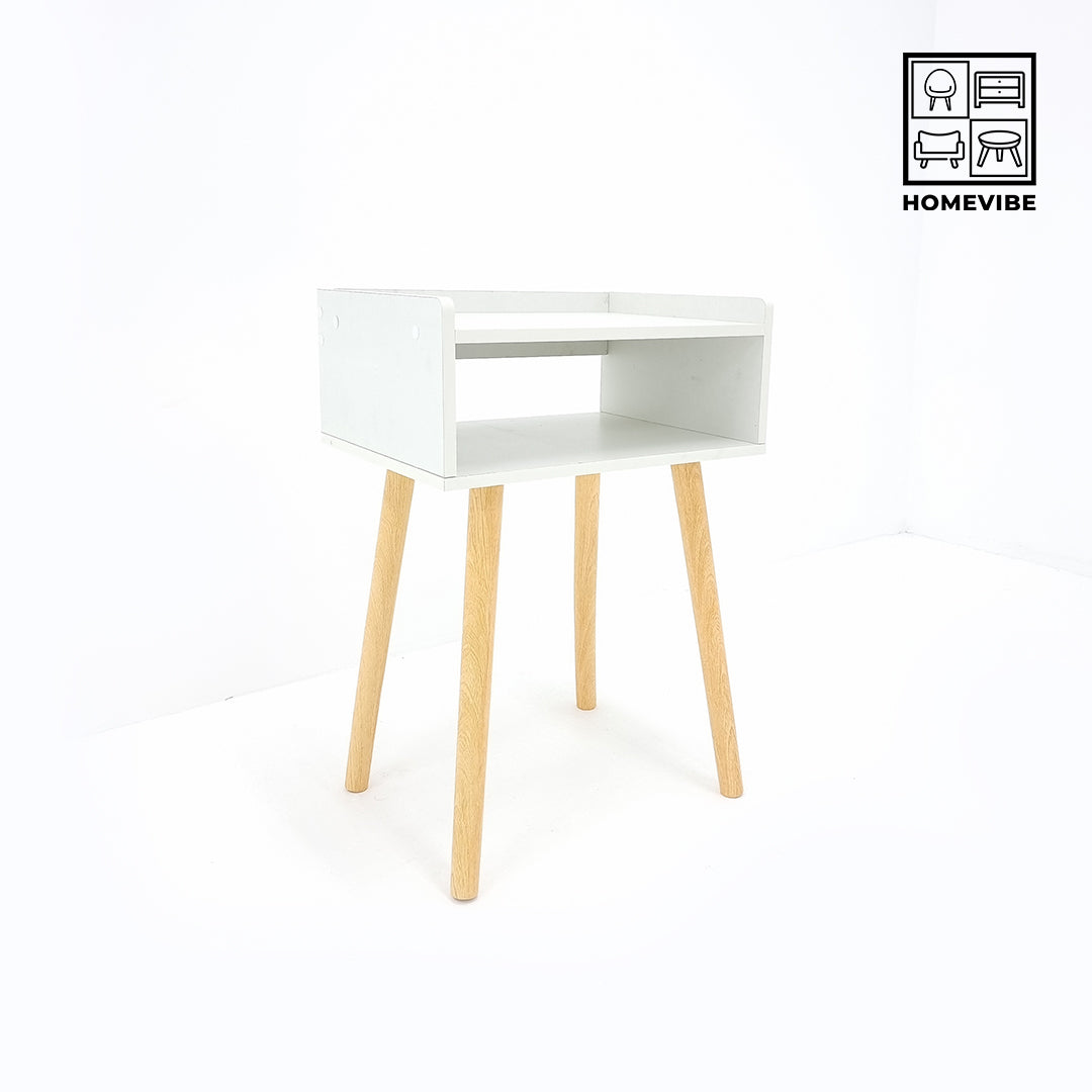 HV Zandy Bedside Table | HomeVibe PH | Buy Online Furniture and Home Furnishings