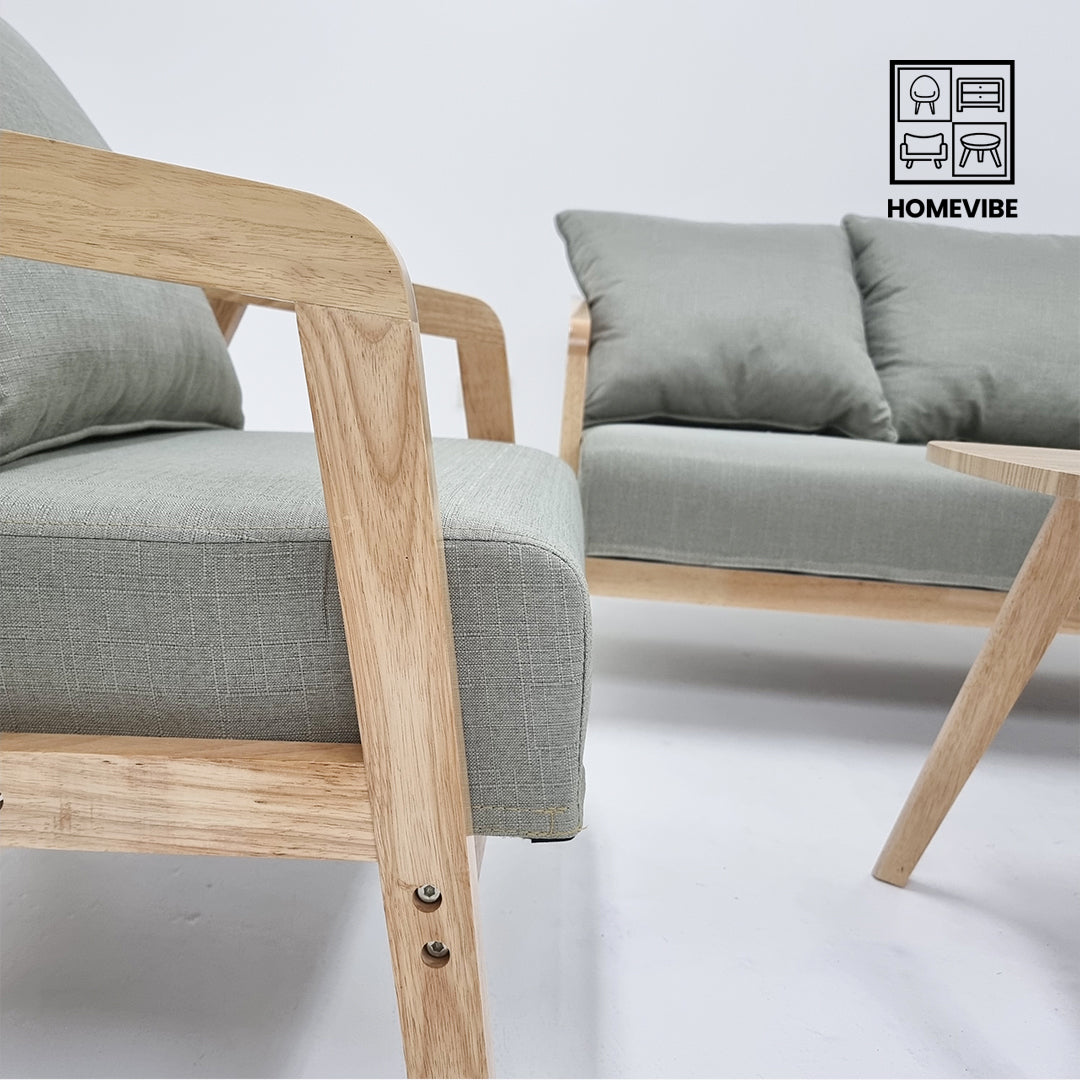 HV Annika Nordic Sofa Set | HomeVibe PH | Buy Online Furniture and Home Furnishings