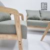 Load image into Gallery viewer, HV Annika Nordic Sofa Set | HomeVibe PH | Buy Online Furniture and Home Furnishings