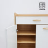 HV Ayla Nordic Porch Cabinet | HomeVibe PH | Buy Online Furniture and Home Furnishings