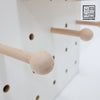 Load image into Gallery viewer, HV Gunner Hole Wall Rack | HomeVibe PH | Buy Online Furniture and Home Furnishings
