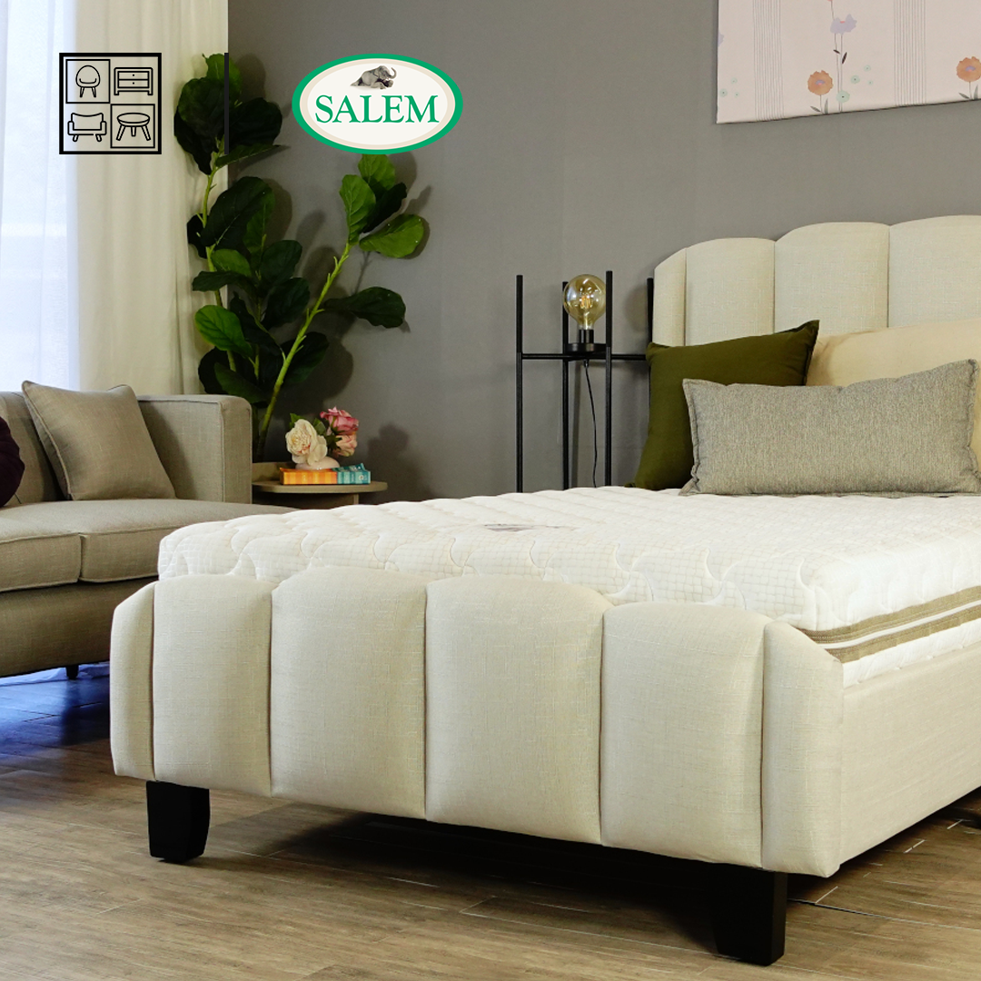 Salem Astrid Bedframe