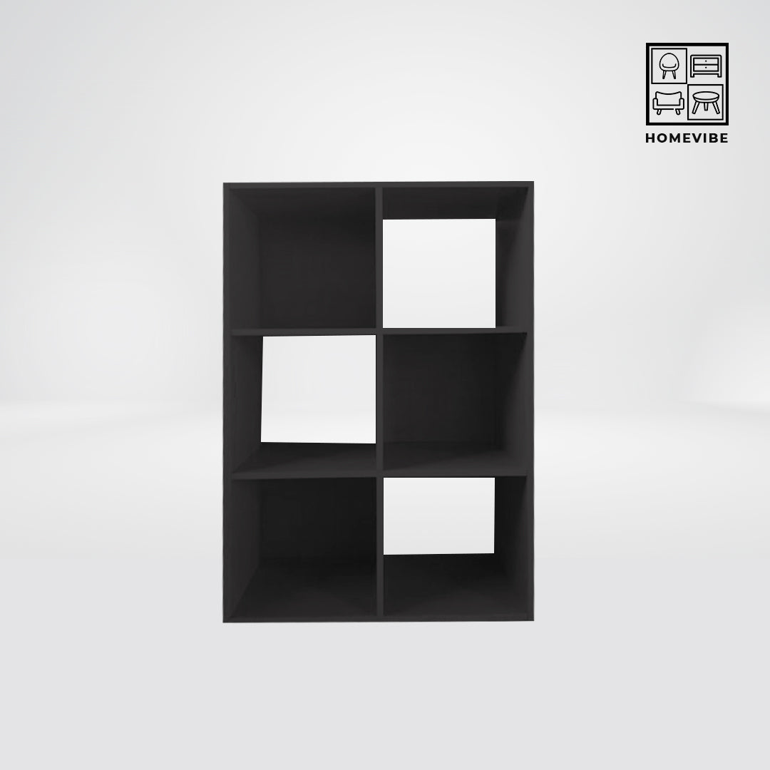 HV 3 Tier Puzzle Box Organizer Shelf | HomeVibe PH | Buy Online Furniture and Home Furnishings