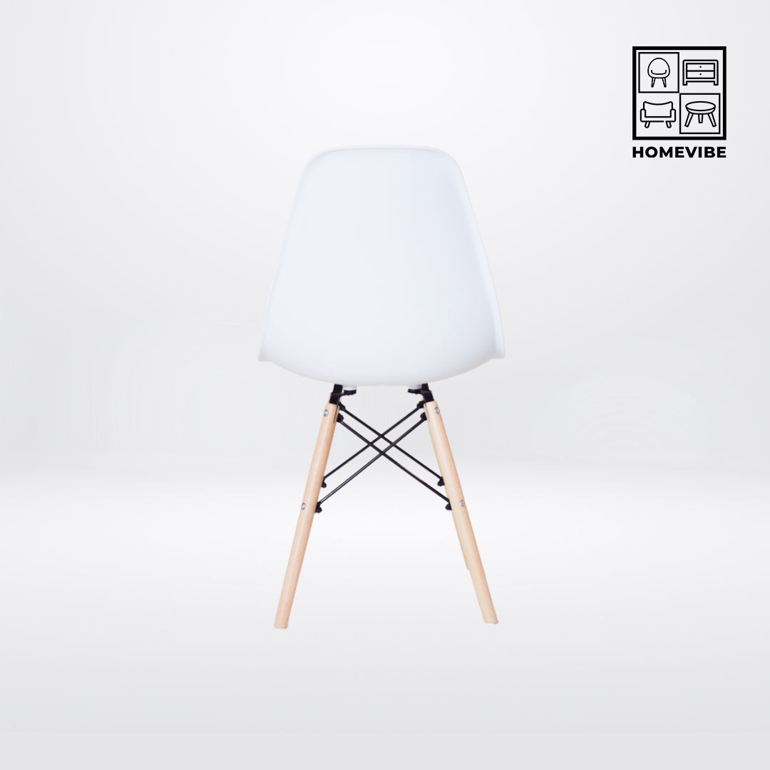 HV Scandinavian Eames Chair | HomeVibe PH | Buy Online Furniture and Home Furnishings