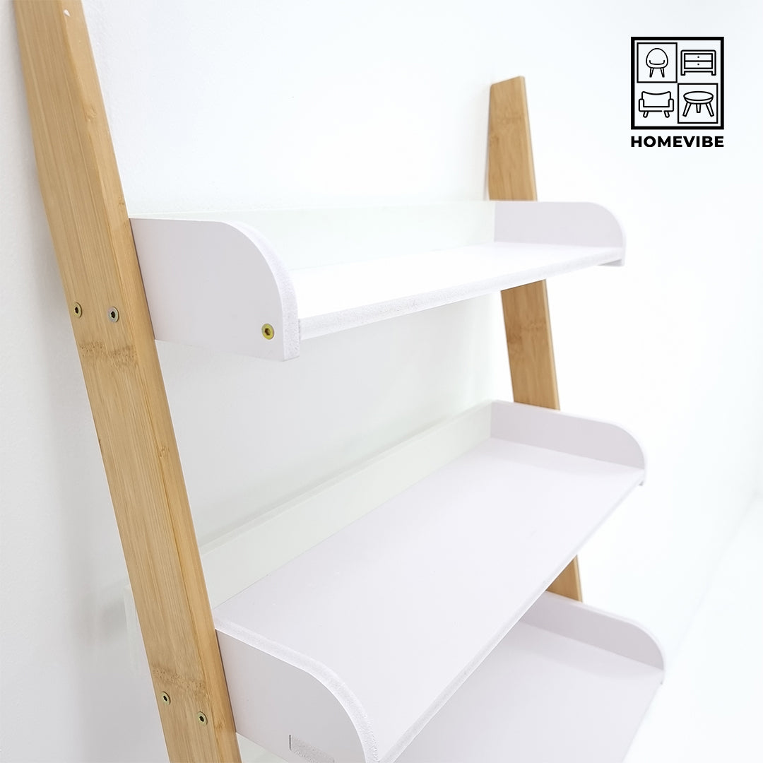 HV Kelda 3- Layer Bathroom Shelf | HomeVibe PH | Buy Online Furniture and Home Furnishings