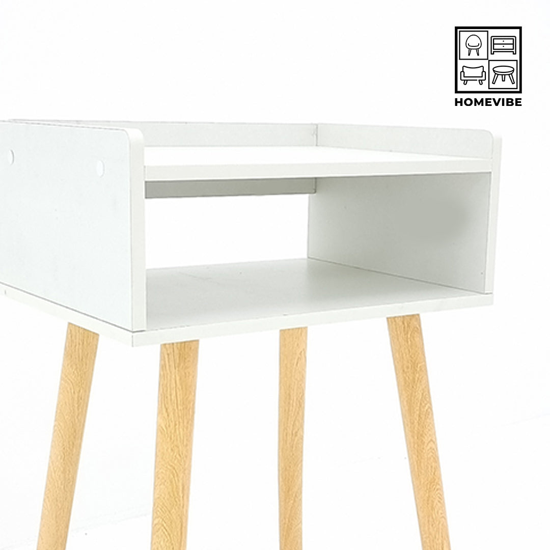 HV Zandy Bedside Table | HomeVibe PH | Buy Online Furniture and Home Furnishings