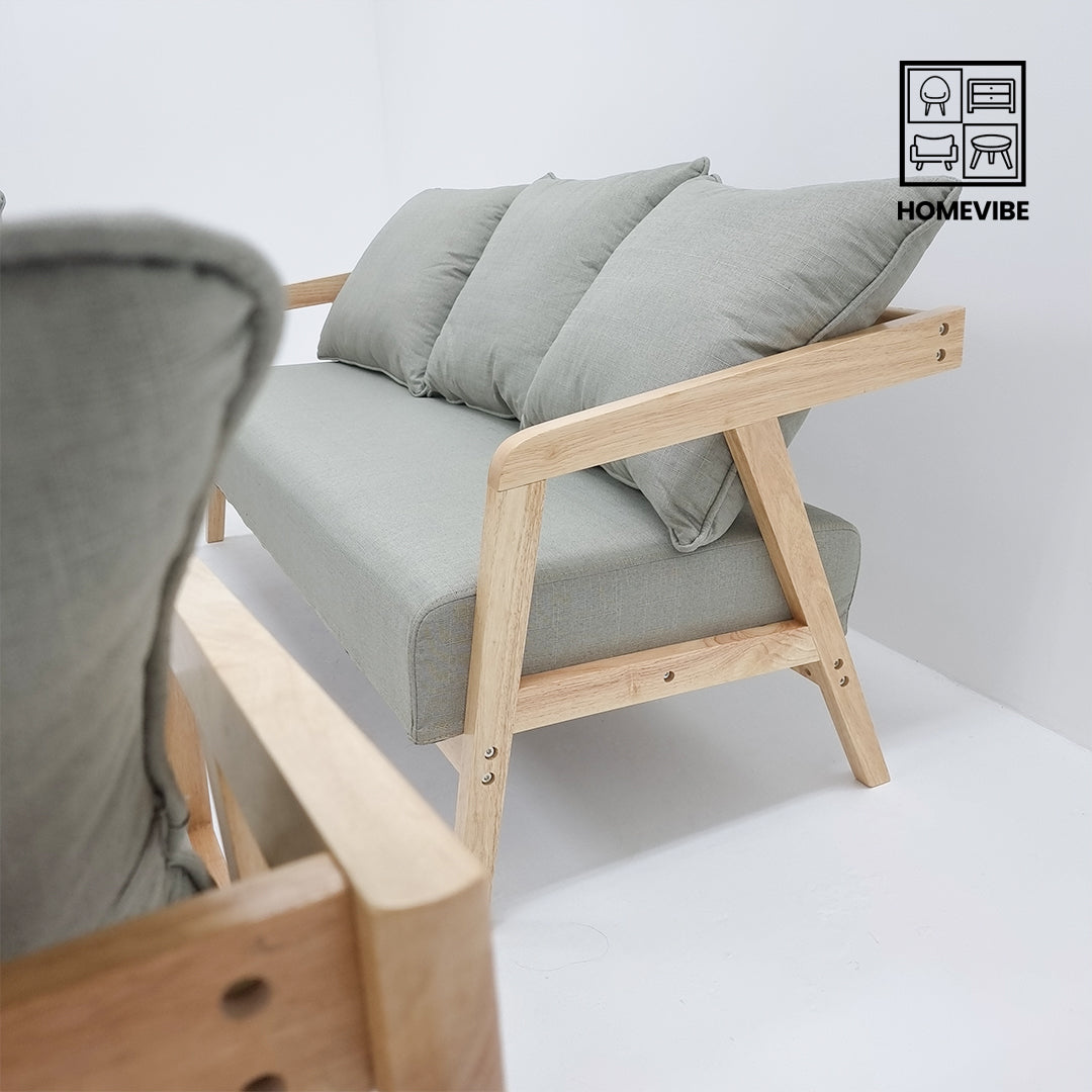 HV Annika Nordic Sofa Set | HomeVibe PH | Buy Online Furniture and Home Furnishings