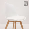 HV Scandinavian Padded Chair | HomeVibe PH | Buy Online Furniture and Home Furnishings