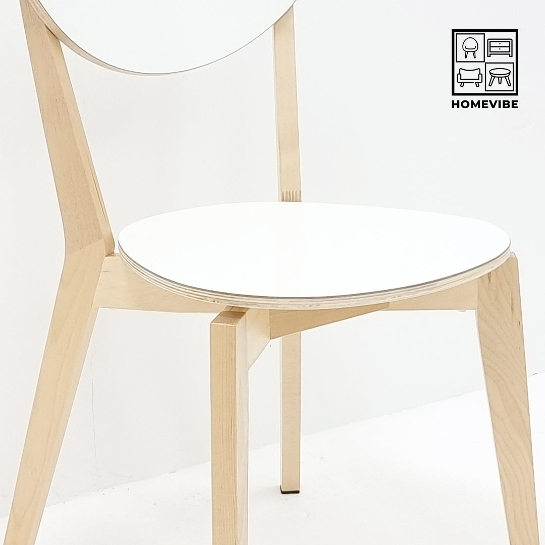 HV Karri Nordic Chair | HomeVibe PH | Buy Online Furniture and Home Furnishings