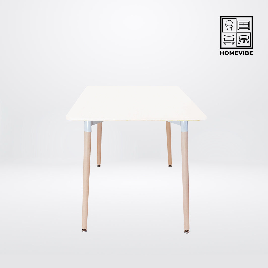 HV Soren Rectangle Table | HomeVibe PH | Buy Online Furniture and Home Furnishings