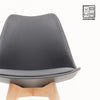 HV Scandinavian Padded Chair | HomeVibe PH | Buy Online Furniture and Home Furnishings