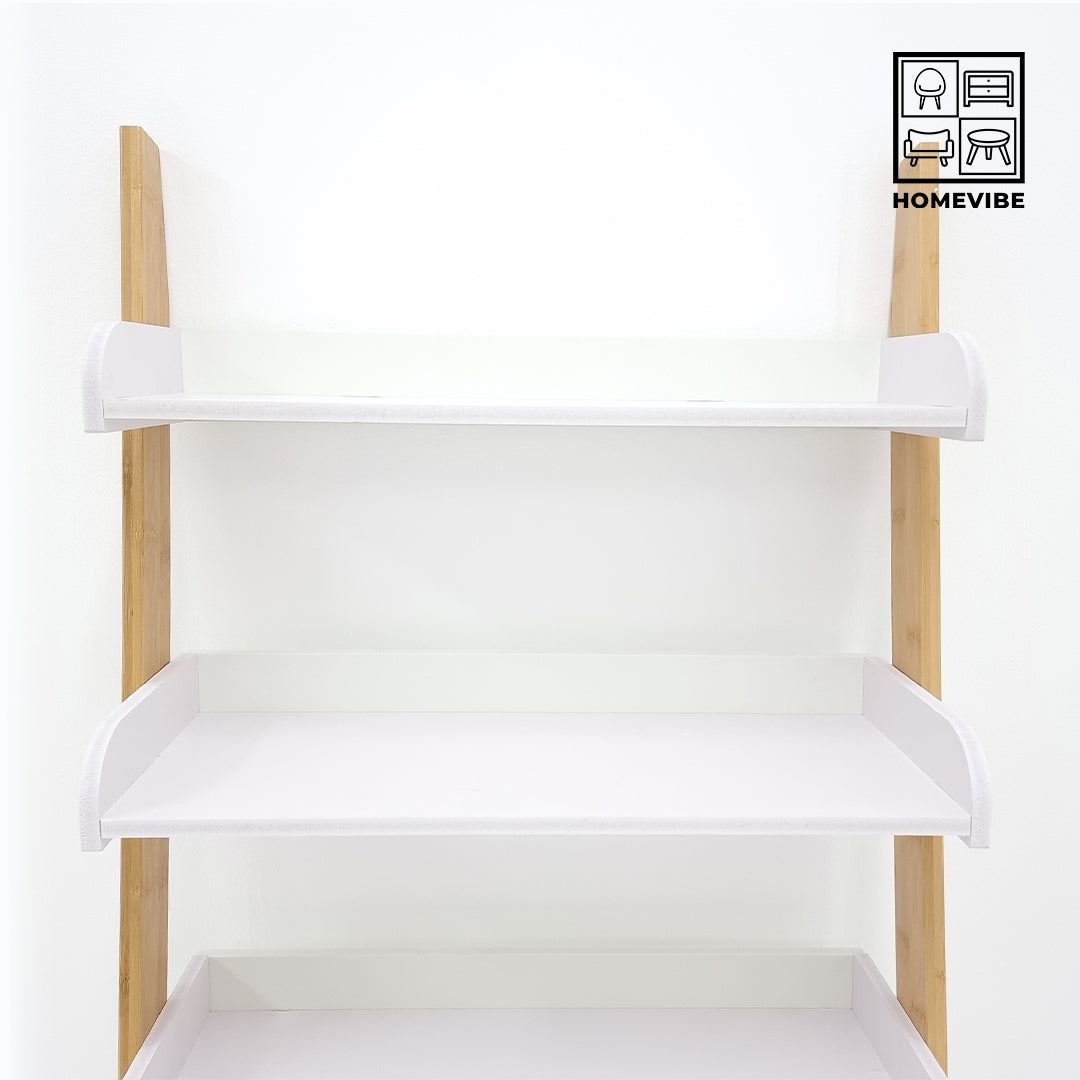 HV Kelda 3- Layer Bathroom Shelf | HomeVibe PH | Buy Online Furniture and Home Furnishings