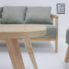 HV Annika Nordic Sofa Set | HomeVibe PH | Buy Online Furniture and Home Furnishings