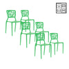 Load image into Gallery viewer, HV Averie 6 Stackable Chair