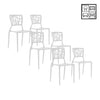 HV Averie 6 Stackable Chair