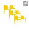HV Alexa 6 Stackable Chair