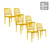 HV Esme 6 Stackable Chair