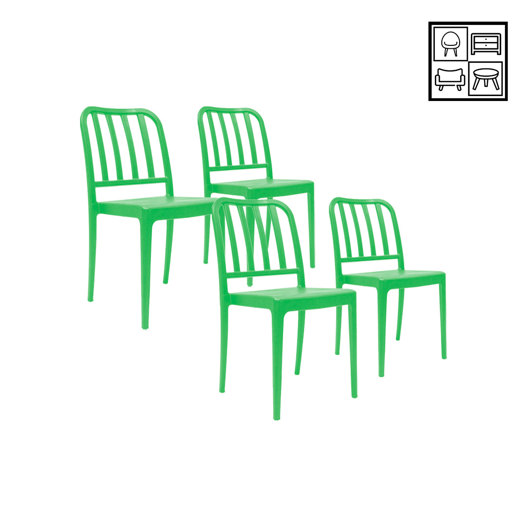 HV Esme 4 Stackable Chair