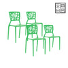 HV Averie 4 Stackable Chair