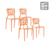 HV Averie 4 Stackable Chair