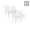 HV Esme 4 Stackable Chair