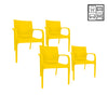 HV Alexa 4 Stackable Chair