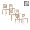 HV Averie 6 Stackable Chair