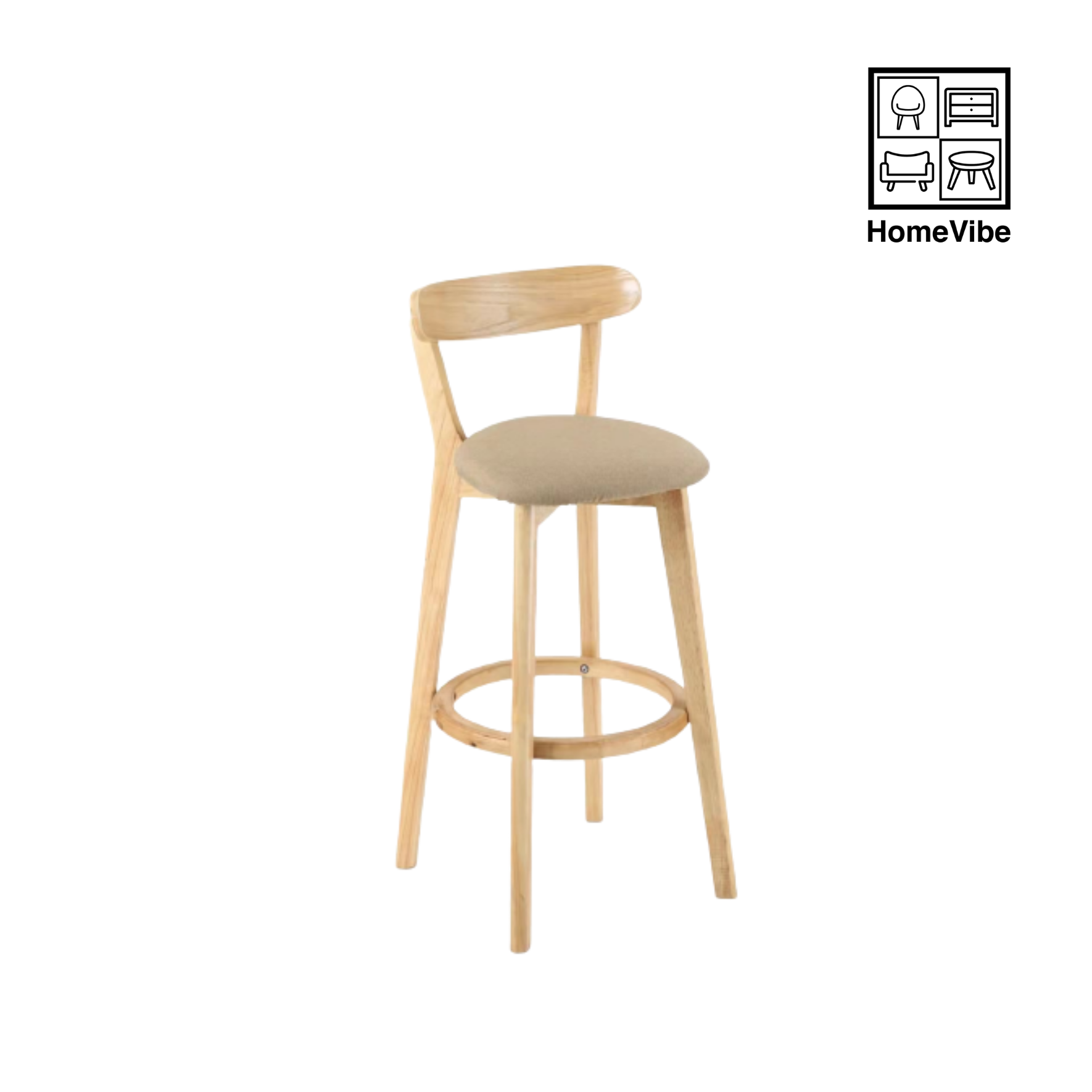 HVS Emery Bar Stool