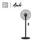 Black Stand Fan