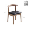 HV Dimitri Wooden Chair