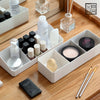 Double Tier Makeup Organizer
