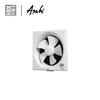 White Exhaus Fan