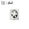 White Exhaus Fan