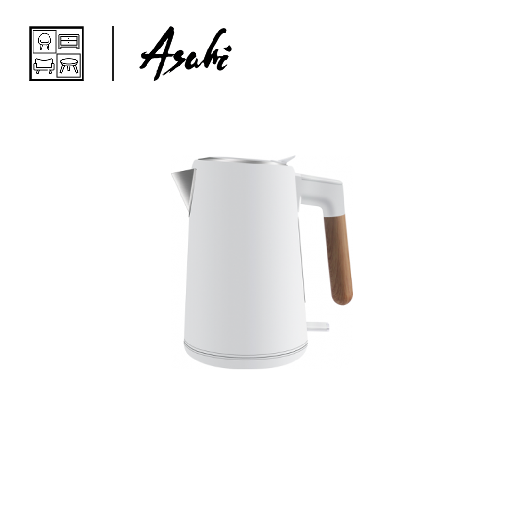 White Kettle 