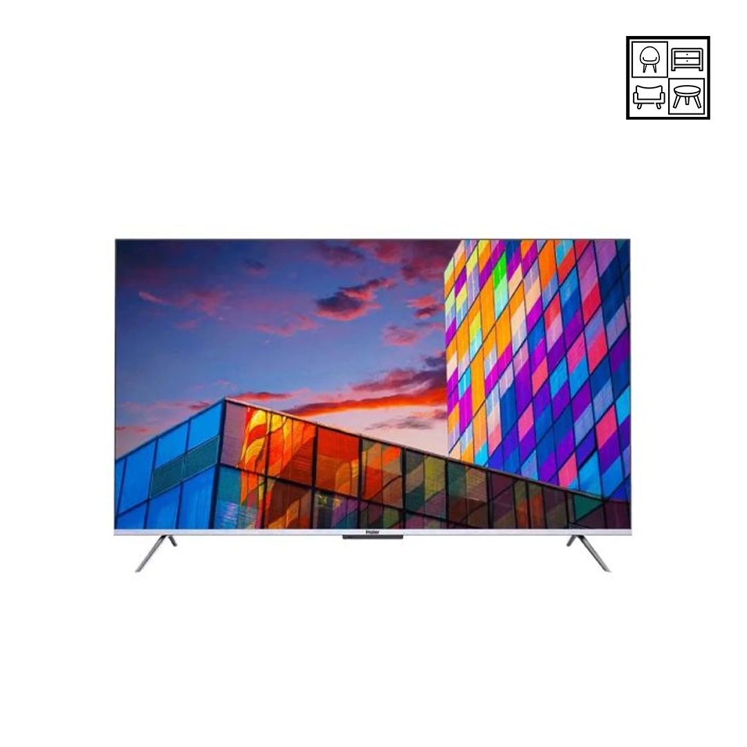 HAIER H50S750UX TELEVISION 50" ULTRA HD + WCG