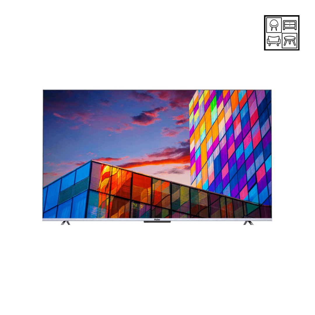 HAIER H55S750UX TELEVISION 55" ULTRA HD + WCG