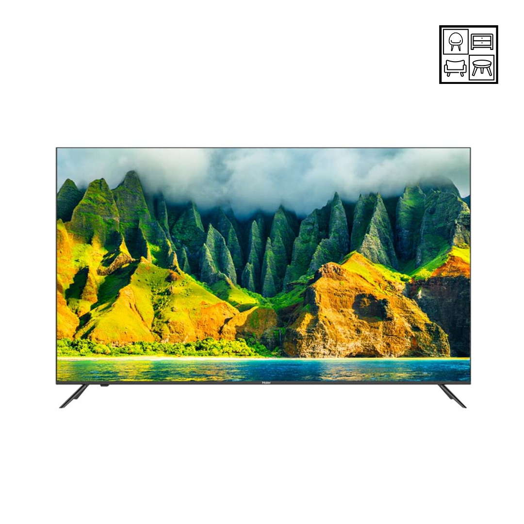 HAIER H58K68UG TELEVISION 58" ULTRA HD 4K TV