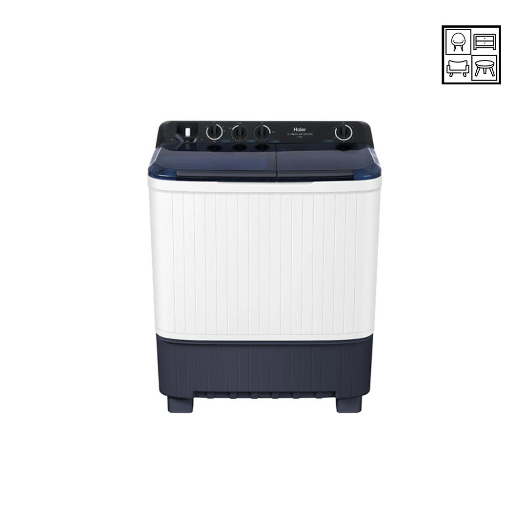 HAIER HTW110-P1217 WASHING MACHINE