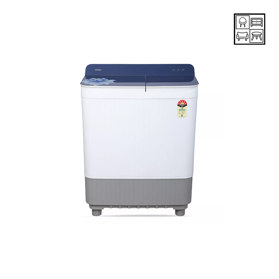 HAIER HTW90-P1217 WASHING MACHINE