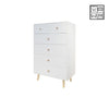 HV Mizo Scandinavian Cabinet