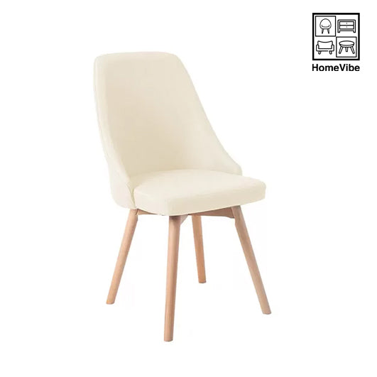 HV Lilly Scandinavian Lounge Chair  | HomeVibe PH | Buy Online Furniture and Home Furnishings