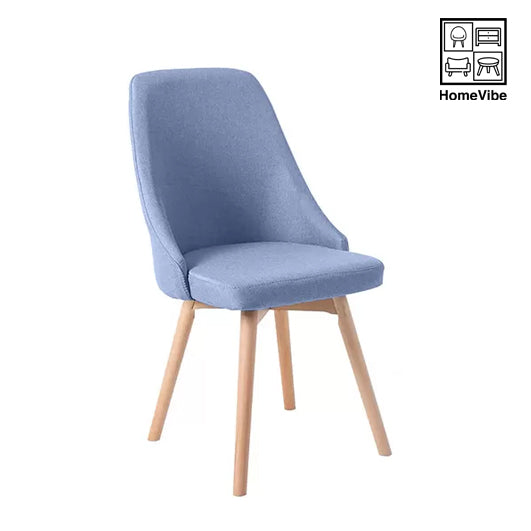 HV Lilly Scandinavian Lounge Chair  | HomeVibe PH | Buy Online Furniture and Home Furnishings